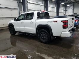 Nissan Frontier 2022 3