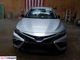 Toyota Camry 2022 2