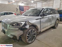 Lincoln Aviator - zobacz ofertę