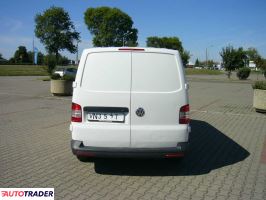 Volkswagen Transporter 2015 2.0