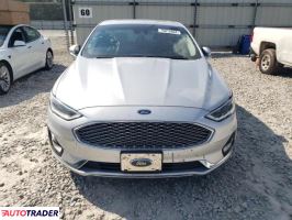 Ford Fusion 2019 2