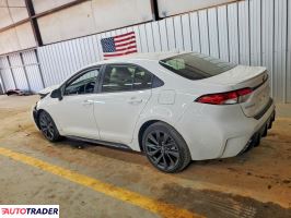 Toyota Corolla 2025 1