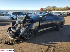Chevrolet Camaro - zobacz ofertę