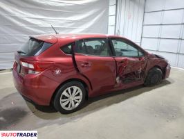 Subaru Impreza 2019 2 Subaru Impreza 2019 2