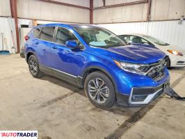 Honda CR-V 2021 1