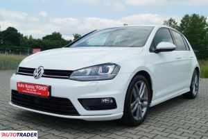 Volkswagen Golf 2016 1.4 125 KM Volkswagen Golf 2016 1.4 125 KM