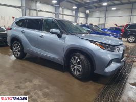 Toyota Highlander 2022 2