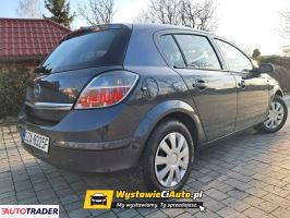 Opel Astra 2009 1.4 90 KM