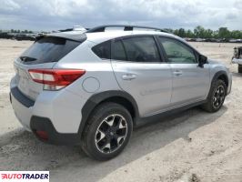 Subaru Pozostałe 2019 2 Subaru Pozostałe 2019 2