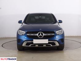 Mercedes GLC 2021 2.0 194 KM