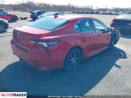 Toyota Camry 2021 2 Toyota Camry 2021 2