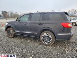 Lincoln Navigator 2020 3