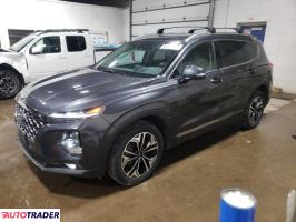 Hyundai Santa Fe 2020 2