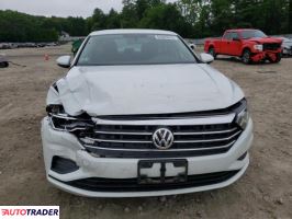 Volkswagen Jetta 2019 1