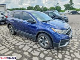 Honda CR-V 2020 1