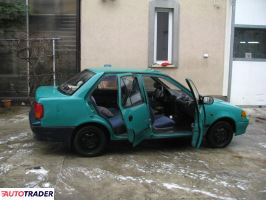 Suzuki Swift 1999 1.3 83 KM Suzuki Swift 1999 1.3 83 KM