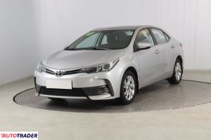 Toyota Corolla 2016 1.6 130 KM Toyota Corolla 2016 1.6 130 KM