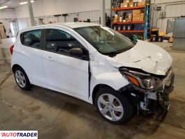 Chevrolet Spark 2021 1