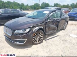 Lincoln MKZ 2020 2