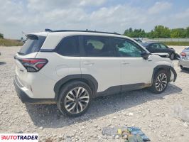 Subaru Forester 2025 2