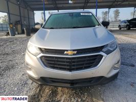 Chevrolet Equinox 2021 1