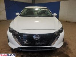 Nissan Sentra 2025 2 Nissan Sentra 2025 2