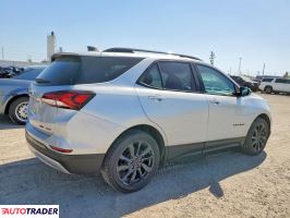 Chevrolet Equinox 2022 1