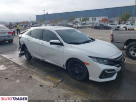 Honda Civic 2020 1