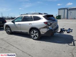 Subaru Outback 2020 2