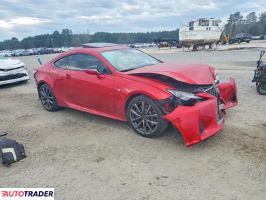 Lexus RC 2020 2