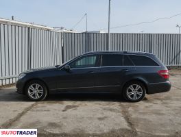 Mercedes E-klasa 2012 1.8 181 KM