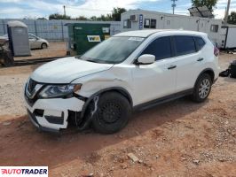 Nissan Rogue - zobacz ofertę