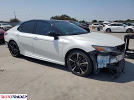 Toyota Camry 2019 2