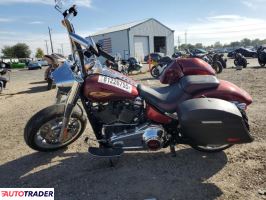 Harley-Davidson Fat Boy 2023