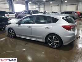 Subaru Impreza 2022 2