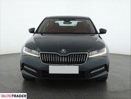 Skoda Superb 2021 1.5 147 KM