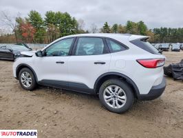 Ford Escape 2022 1