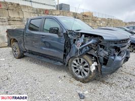 Chevrolet Silverado 2022 5