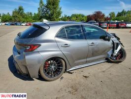 Toyota Corolla 2025 1