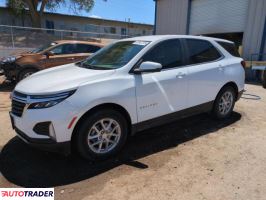 Chevrolet Equinox 2022 1 Chevrolet Equinox 2022 1