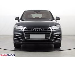 Audi Q5 2018 2.0 160 KM Audi Q5 2018 2.0 160 KM