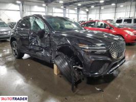 Hyundai Genesis 2024 3