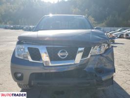 Nissan Frontier 2019 4