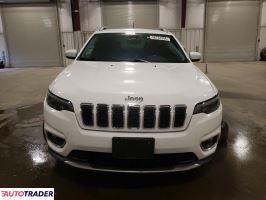 Jeep Cherokee 2020 3