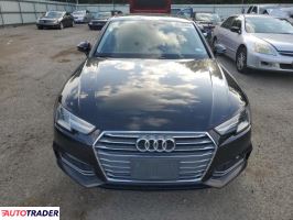 Audi A4 2018 2