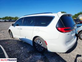 Chrysler Pacifica 2021 3