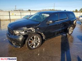 Dodge Durango - zobacz ofertę