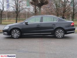 Volkswagen Passat 2011 2.0 138 KM