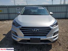 Hyundai Tucson 2019 2 Hyundai Tucson 2019 2