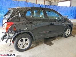 Chevrolet Trax 2021 1